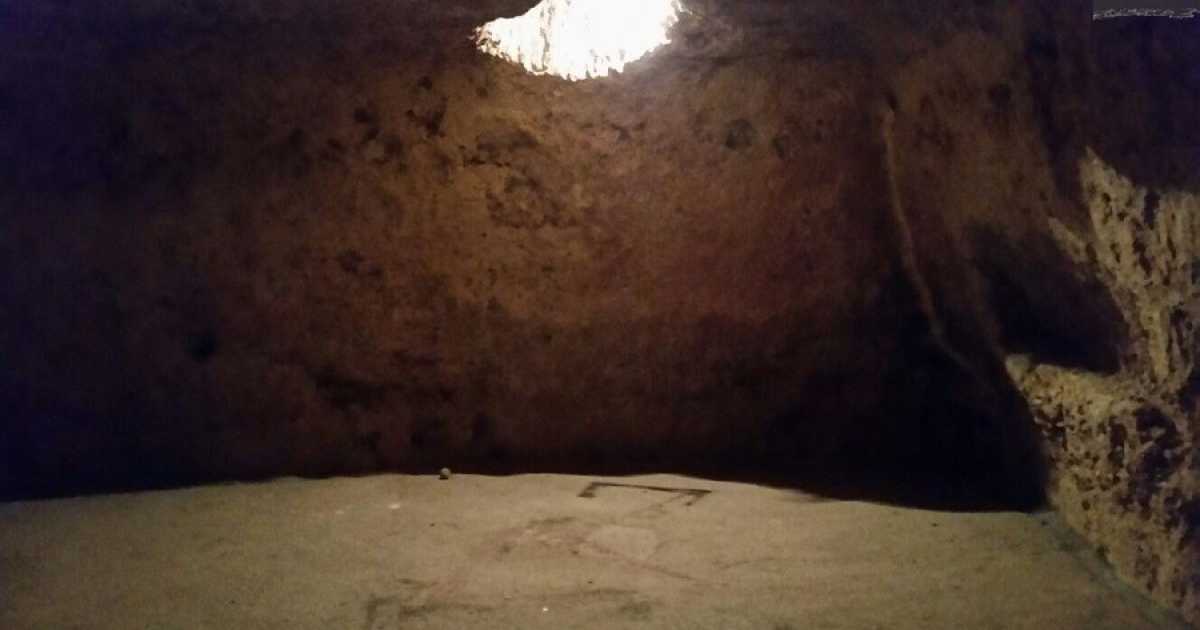 Cunicoli, gallerie e grotte: sotto le vecchie case di Andria si trova una millenaria citt�